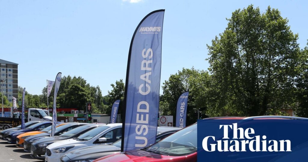 Car loan scandal: what the supreme court ruling means for drivers and the UK economy | UK supreme court