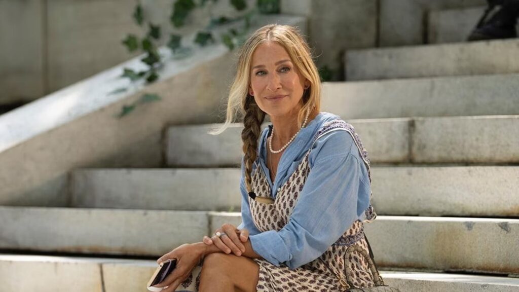 carrie bradshaw