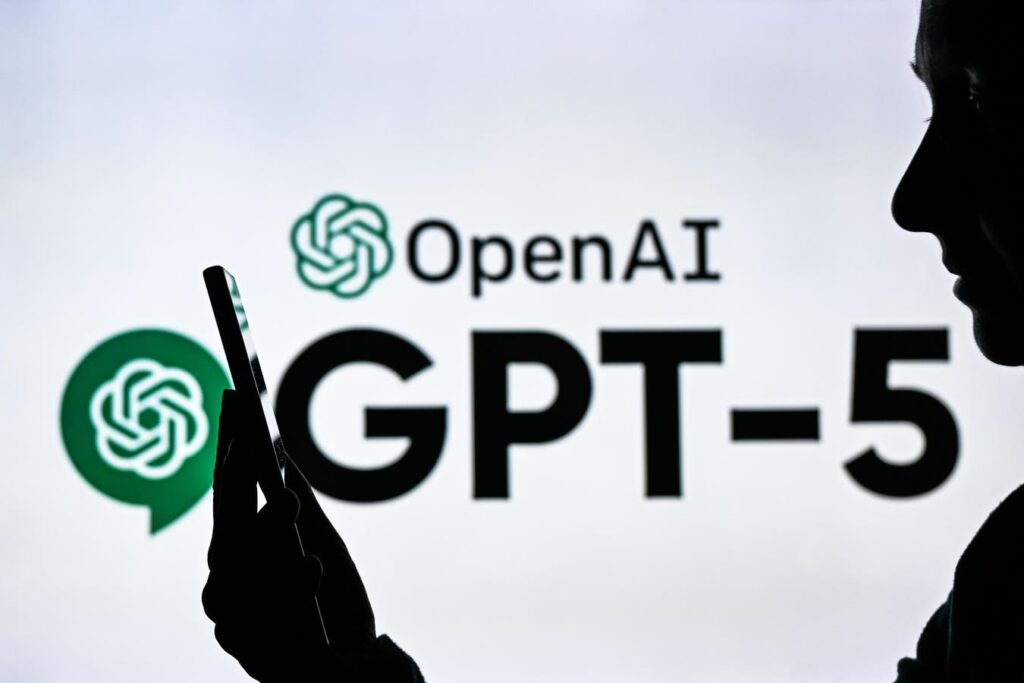 ChatGPT 5 Arrives With A Bang
