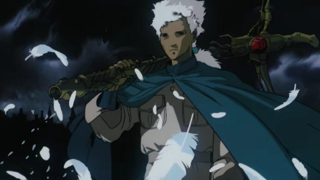 Classic Anime Flick 'Angel's Egg' Hits Theaters in November