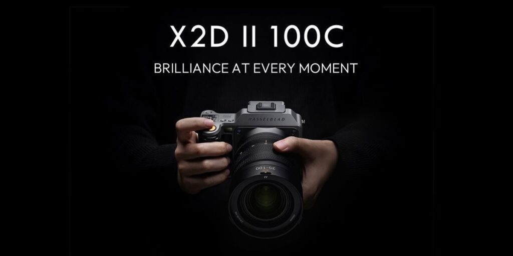 Could Hasselblad’s Upgraded X2D II 100C Make Medium Format Shooting the New Norm?