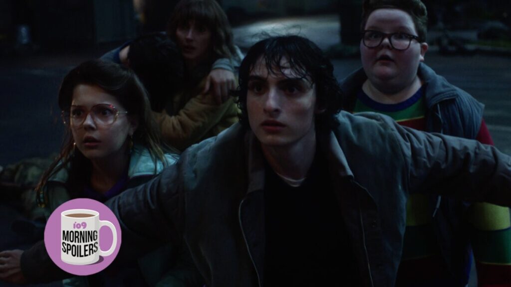 Could Netflix Have Plans for a 'Stranger Things' Spinoff?