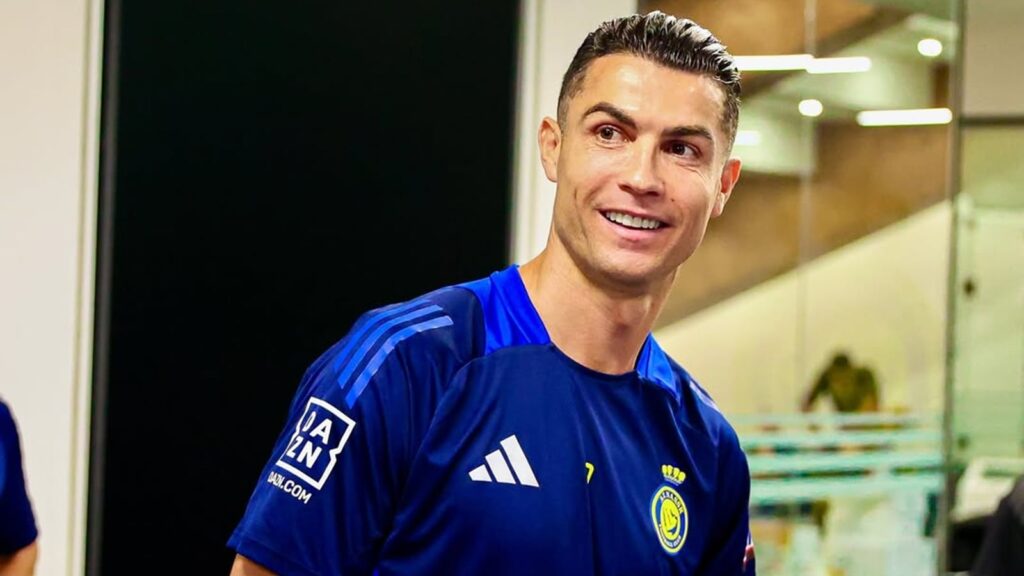 Ronaldo on being disciplined