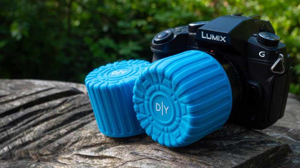 DIYPhotography Uni LensCap Released for DSLR and Mirrorless Systems - A Universal Lens Cap