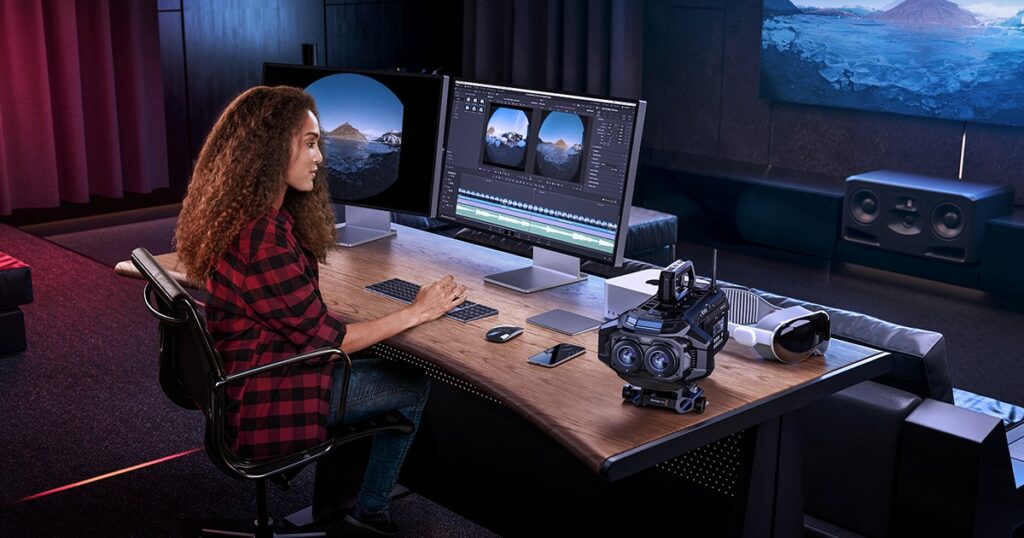 DaVinci Resolve 20.1 Studio Update Adds Apple Vision Pro Workflow Support to macOS Version