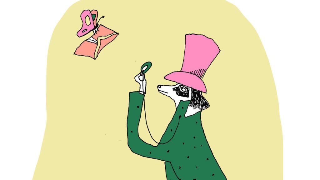 Dear Pepper: I’d Rather Be Drawing