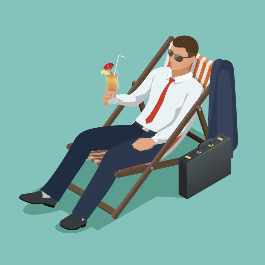 Dog Days Of Summer Best Spent Away From Your Biglaw Office