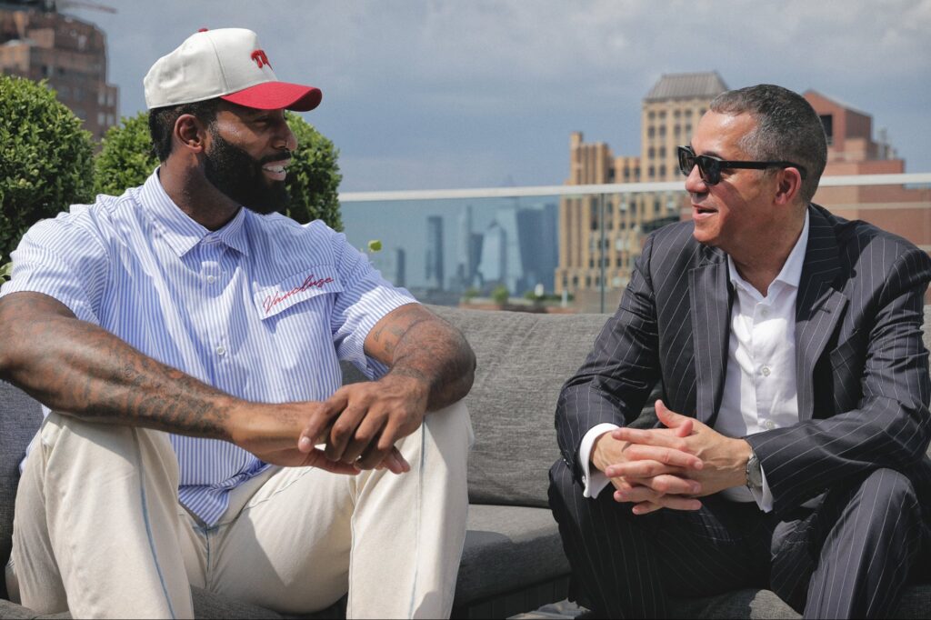 Don Peebles' and NBA Star Andre Drummond's Playbook for Success