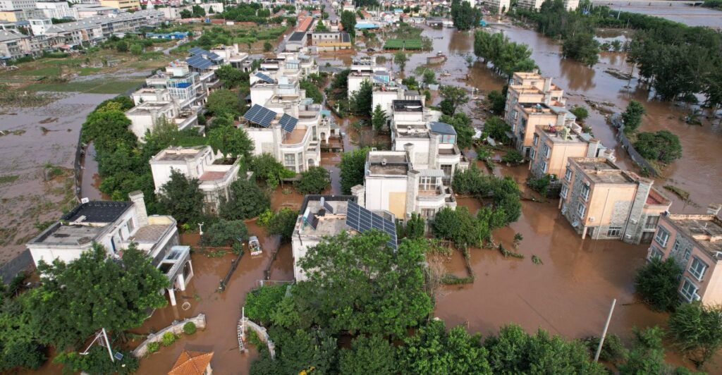 Extreme weather deaths hit record lows despite climate change