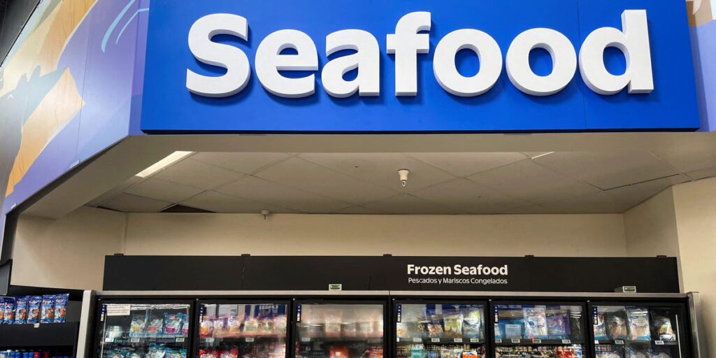 FDA Urges Shoppers to Discard Walmart Shrimp Over Radiation Risk