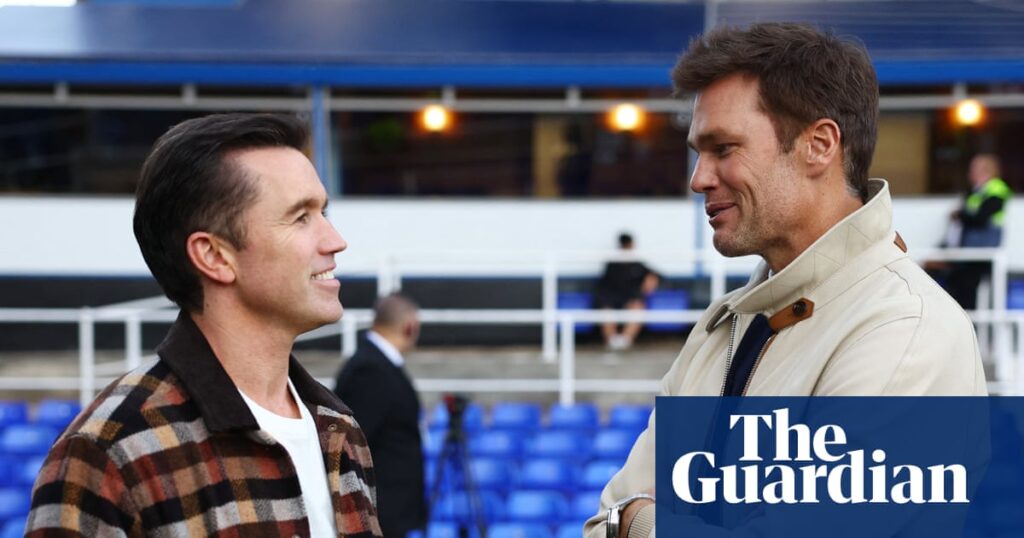 Fantasy football: here come TV’s Welcome to Wrexham rip-offs | US television