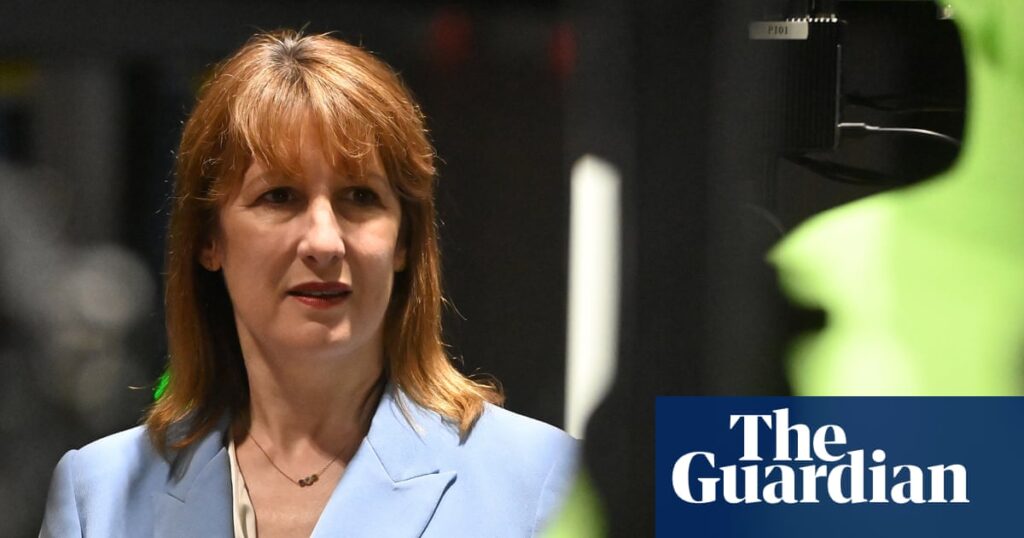Fears grow over impact of ONS data reliability on Rachel Reeves’s budget | Office for National Statistics