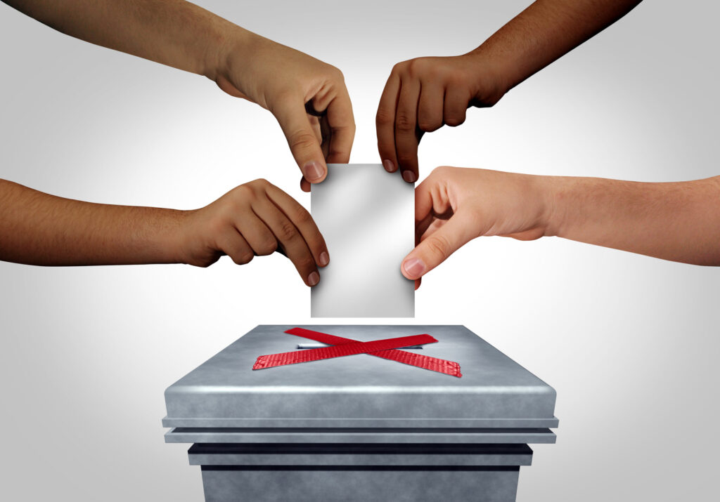 Federal Court Protecting Mail-In Ballots