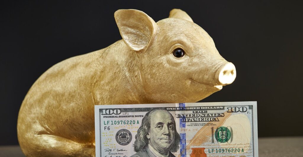 Feel guilty about eating meat? Some animal rights activists say charity donations can fix your dilemma.