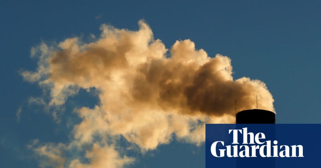 First-of-a-kind US class action lawsuit would force EPA to reinstate $3bn climate program | US news