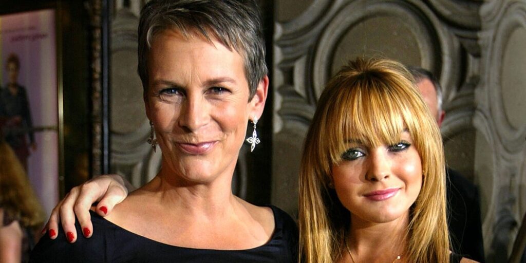 'Freaky Friday' Red-Carpet Premiere Photos, 22 Years Later