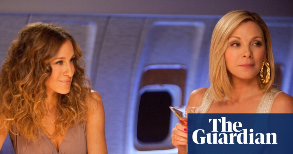 From cosmopolitans to vibrators, the cultural heft of Sex and the City | Fashion