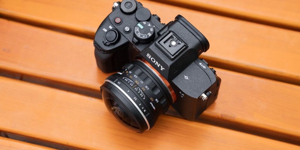 Get a New Perspective For Your Shots With This Unique AstrHori Fisheye Lens