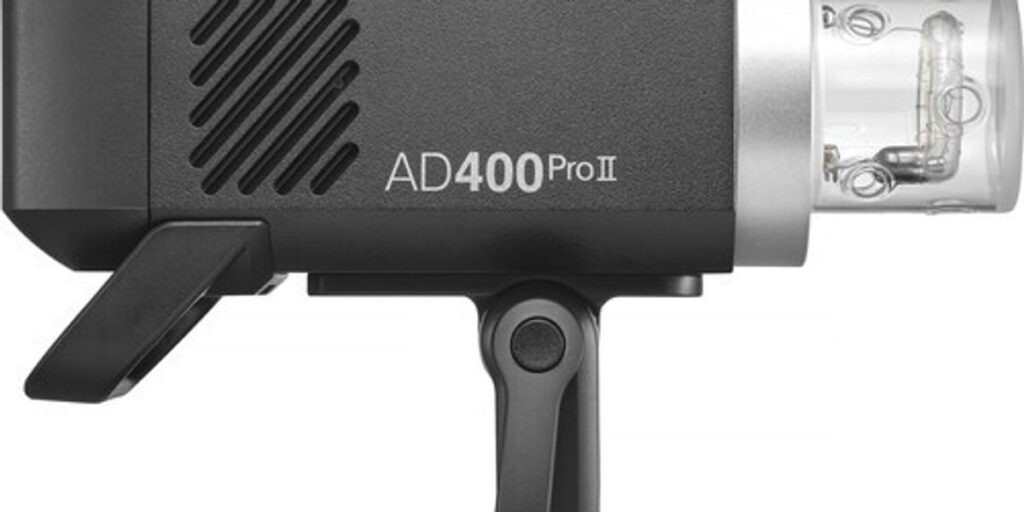 Godox AD400Pro II All-in-One Outdoor Flash