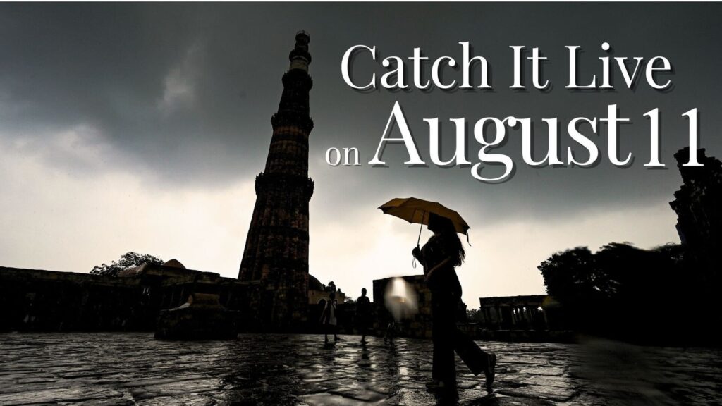 HT City Delhi Junction: Catch It Live on 11 August 2025