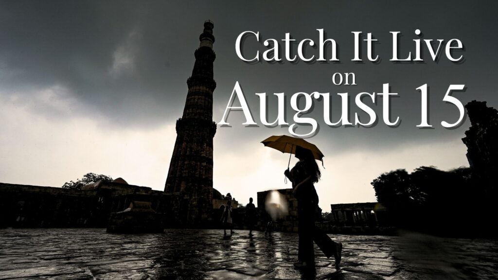 HT City Delhi Junction: Catch It Live on 15 August 2025