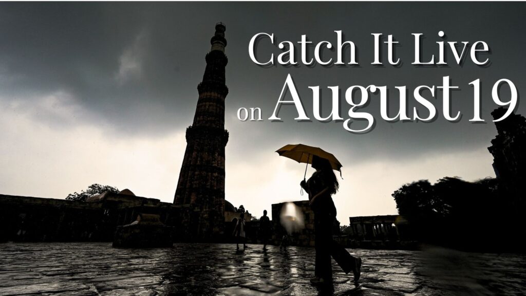 HT City Delhi Junction: Catch It Live on 19 August 2025