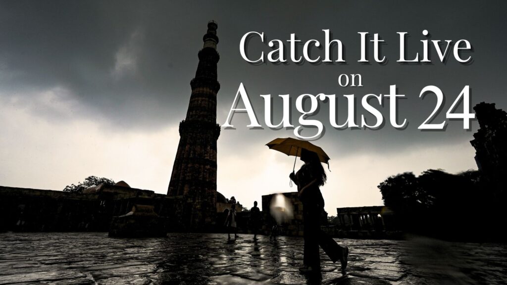 HT City Delhi Junction: Catch It Live on 24 August 2025