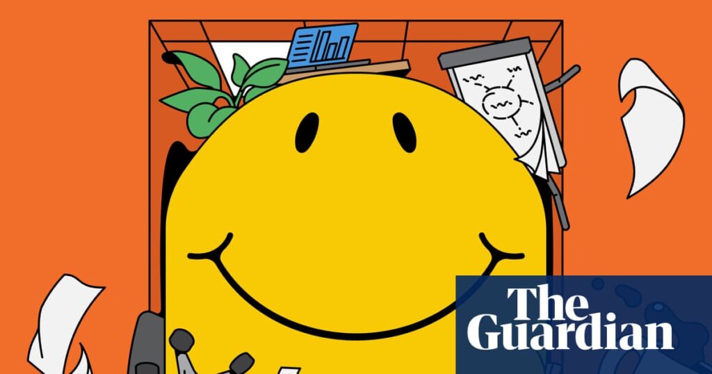 Hate your job? How to have more fun at work - from ‘thin-slicing’ your joy to expressing your personality | Work & careers
