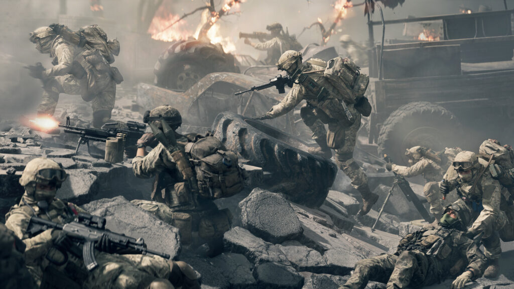 Have video game graphics really reached a plateau?