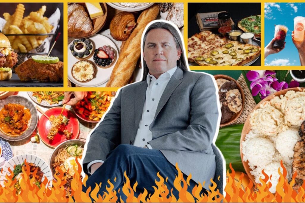 He Went From Dishwasher to $750 Million in Assets