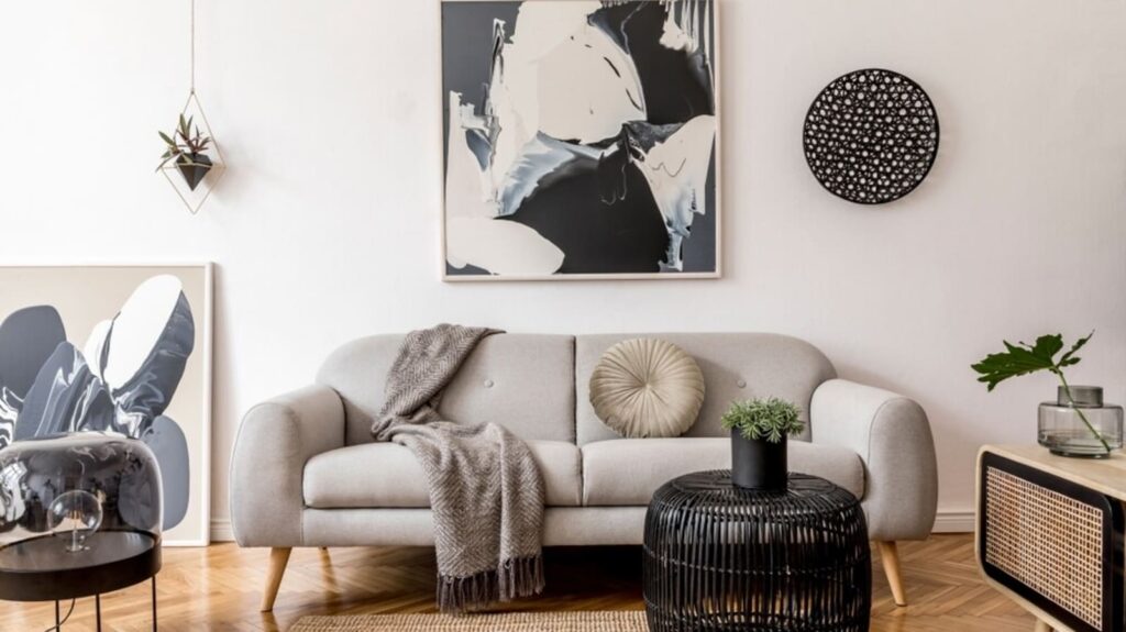 Home feeling too cluttered? 9 decor tips to tone down your interiors for subtle glam