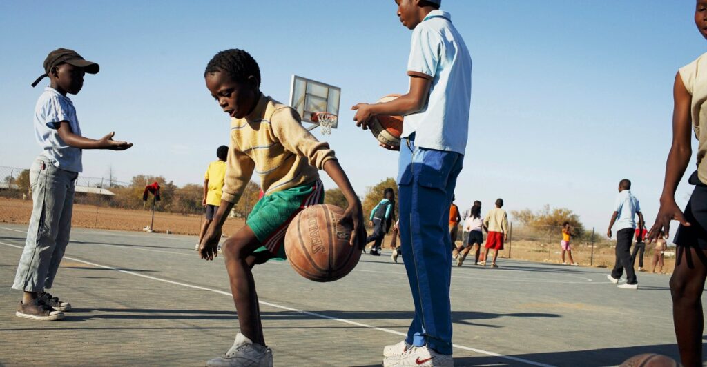How Botswana nearly eliminated childhood HIV, in one chart.
