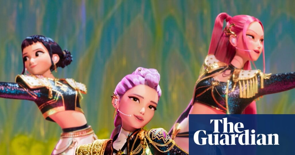 How KPop Demon Hunters became the surprise Netflix smash of the summer | Animation in film