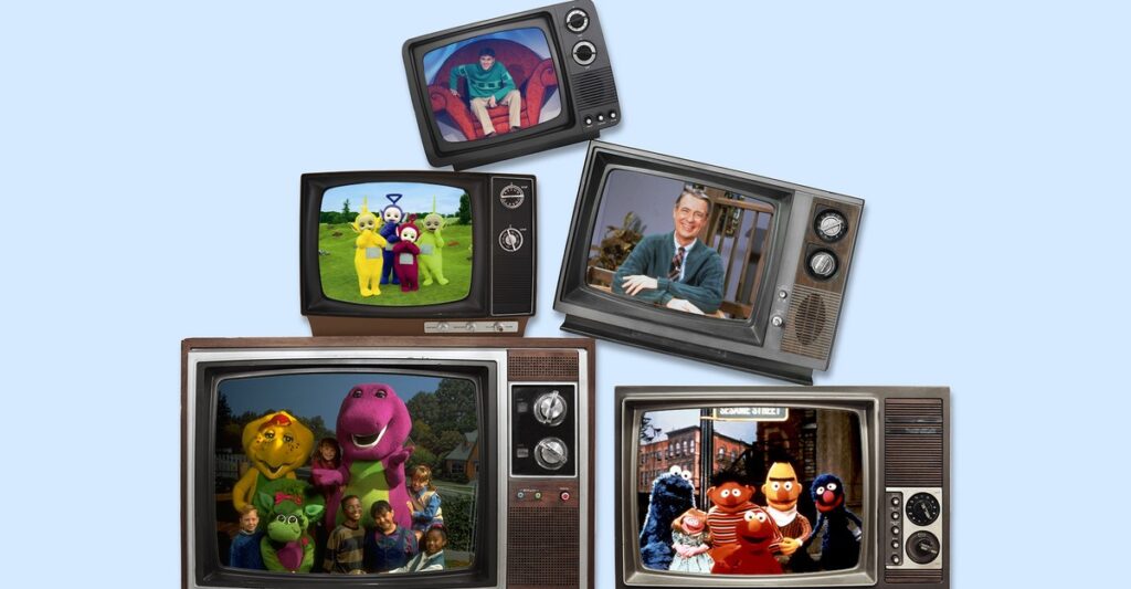 How Kids’ TV Turned Into ‘Preschool Tinder’