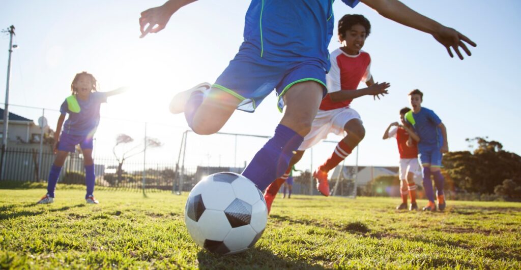 How kids’ sports got so serious