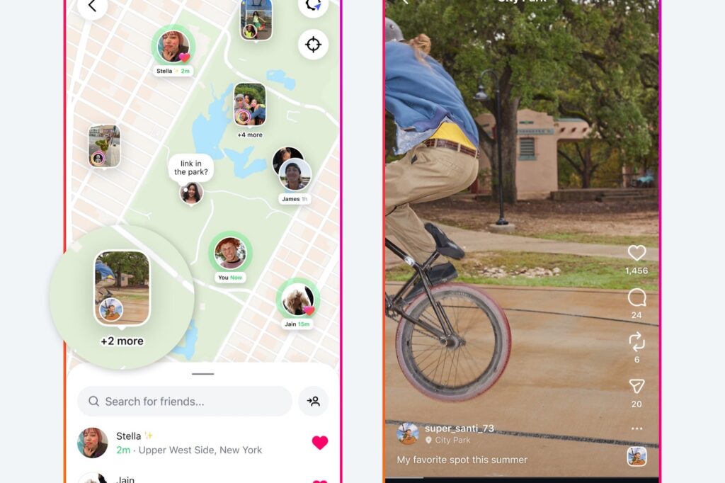 How to Turn Off Instagram's New Map Feature