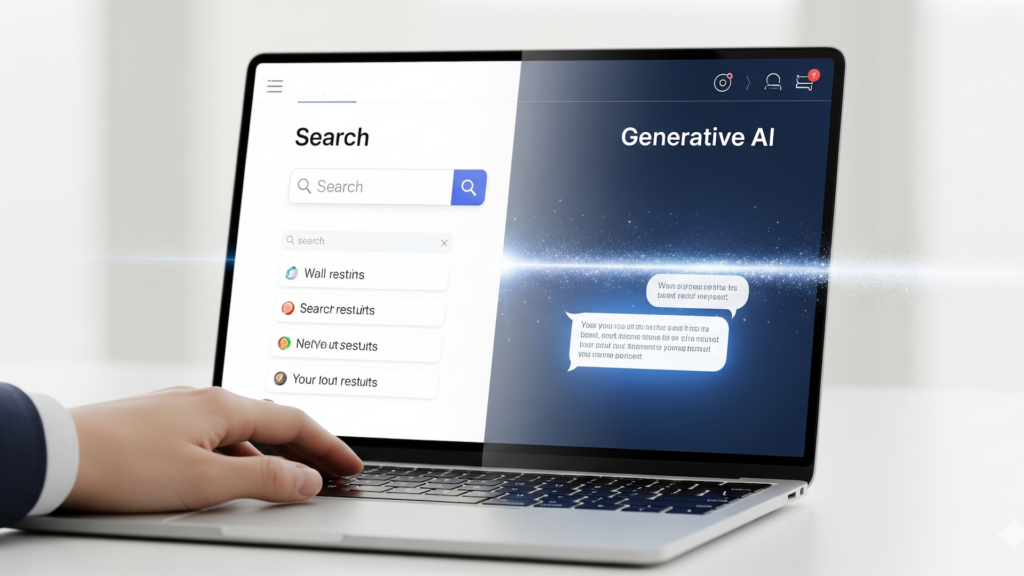 How to create content that works for search and generative engines