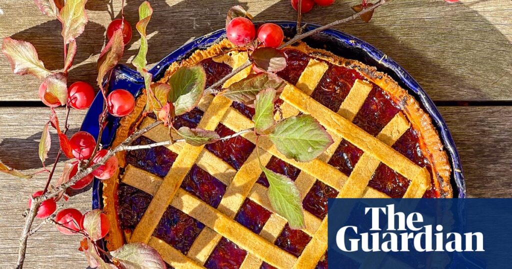 How to turn a glut of summer fruit into a delicious jam tart – recipe | Food