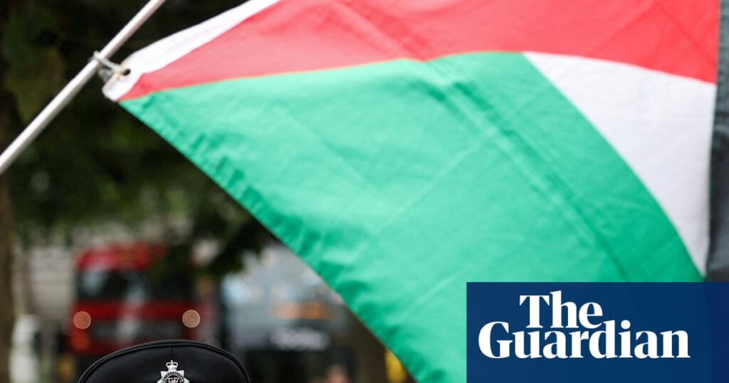 How will police respond to rally against Palestine Action ban? | Protest