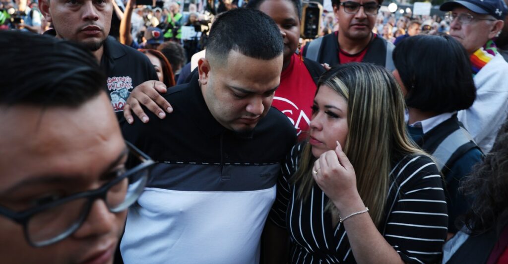ICE detains Kilmar Abrego Garcia: What to know