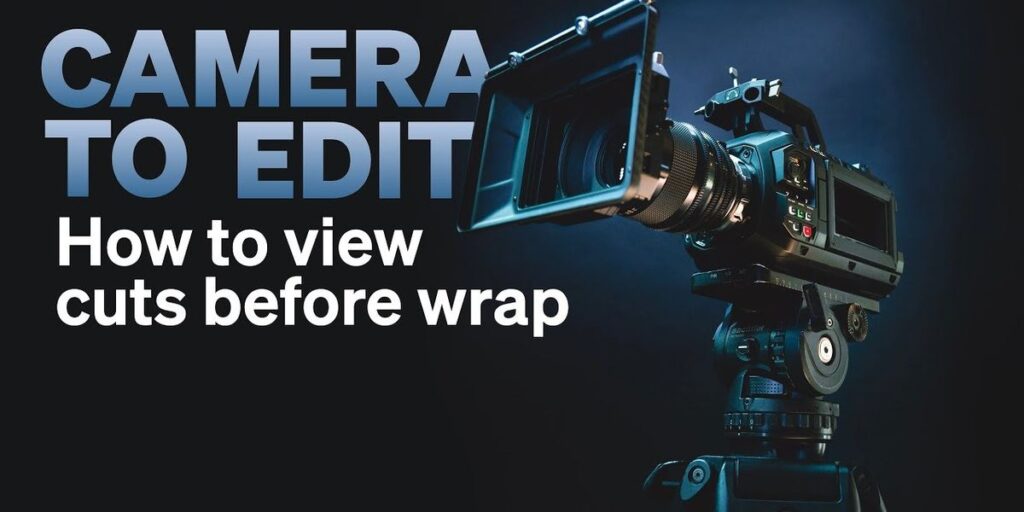 If the Future of Video Editing Isn’t AI, Could it Be Direct-to-Edit File Transferring?