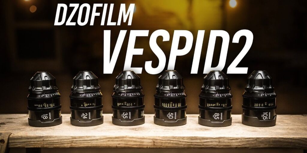 Indie Filmmakers Are Likely Going to Go Crazy About This New Affordable Prime Lens Line