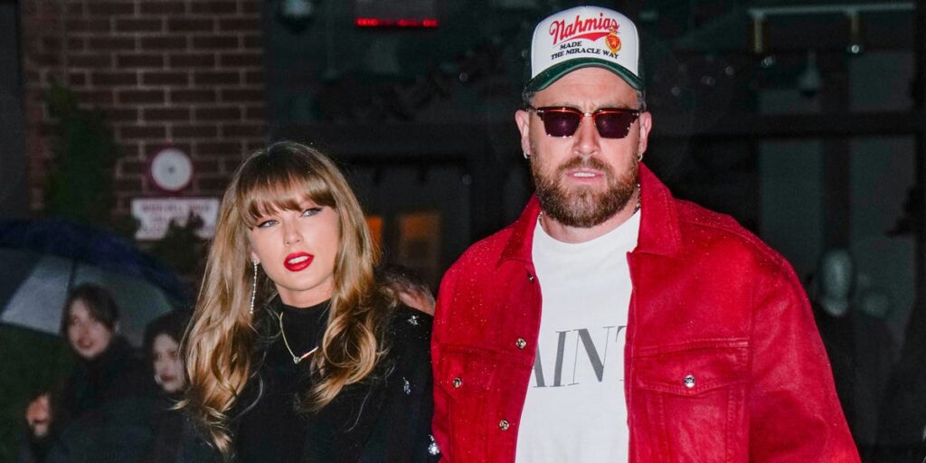 Inside the Taylor Swift Effect on Travis Kelce's 'New Heights' Podcast