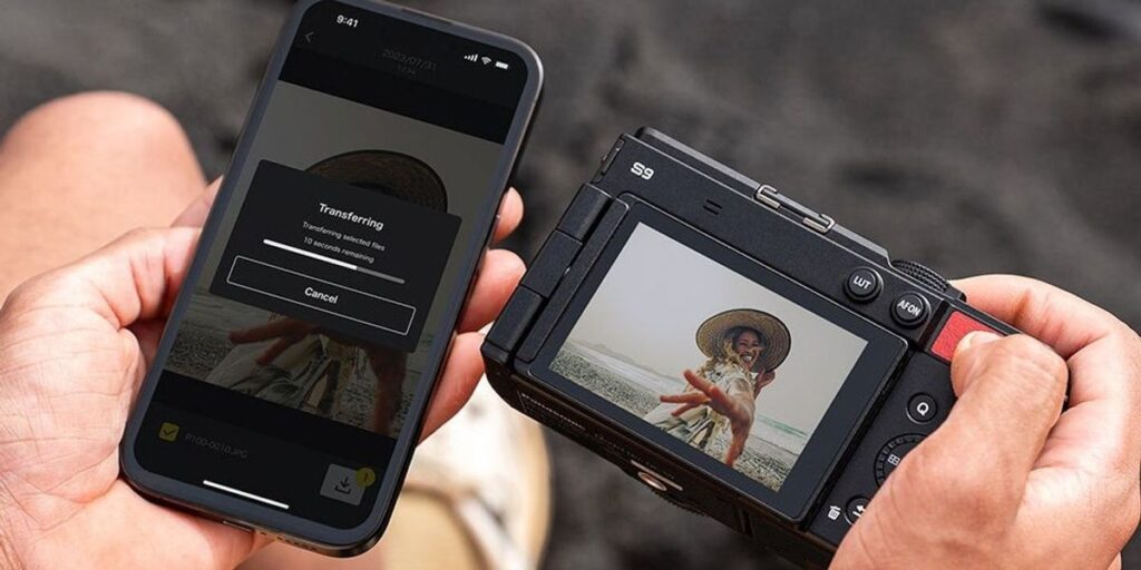 Is Panasonic’s LUMIX Lab Now the Best Camera-to-Phone App?