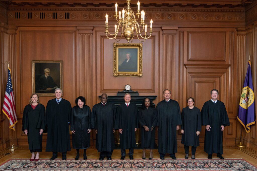 Is This The Next Supreme Court Great Dissenter?