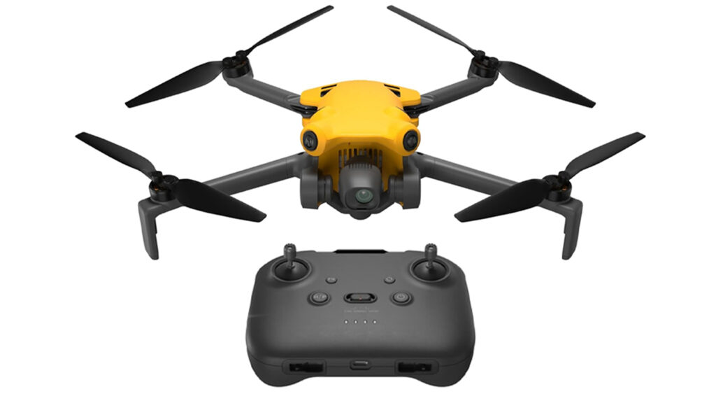 Is the SkyRover X1 a DJI drone in disguise?