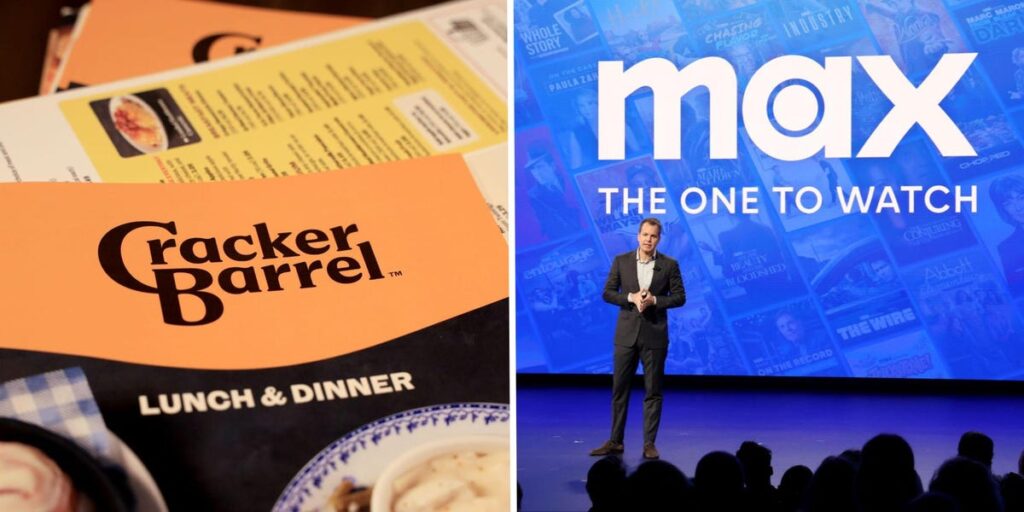 It's Not Just Cracker Barrel — 5 Other Famous Logo Back-Tracks