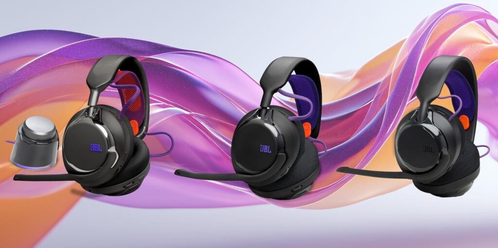 JBL Launches Slew Of New Quantum Gaming Headsets At Gamescom 2025