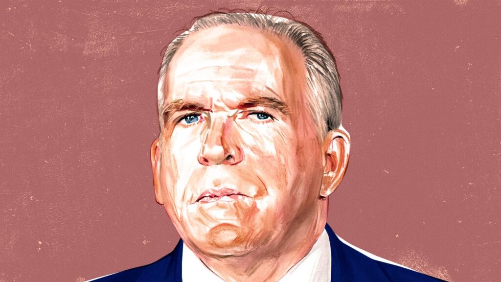 John Brennan, Former C.I.A. Director, on Being Targeted by Trump