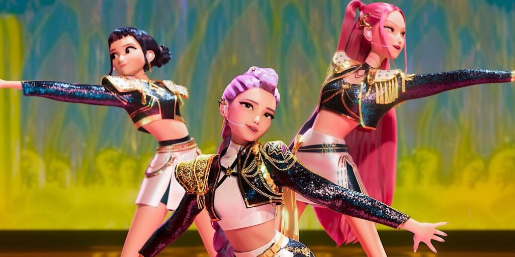 'K-Pop Demon Hunters': A Lesson in Unconventional Success